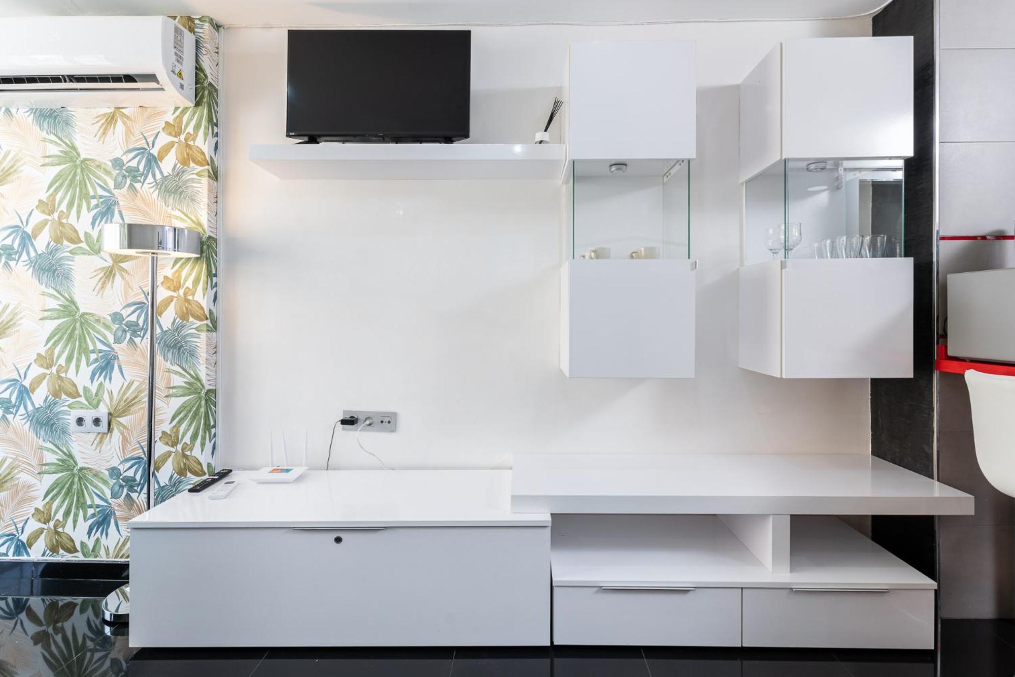 Blonzu Angola Apartment Benalmadena Luaran gambar